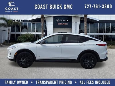 2026 Buick Envista Sport Touring