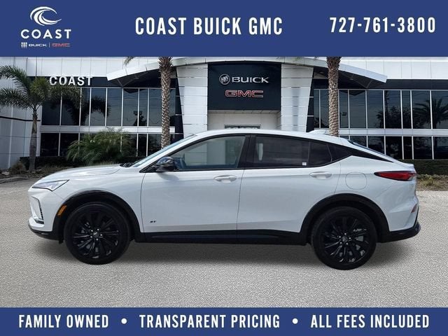 2026 Buick Envista Sport Touring
