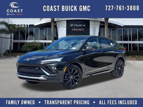 2026 Buick Envista Sport Touring