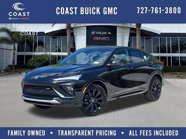 2026 Buick Envista Sport Touring