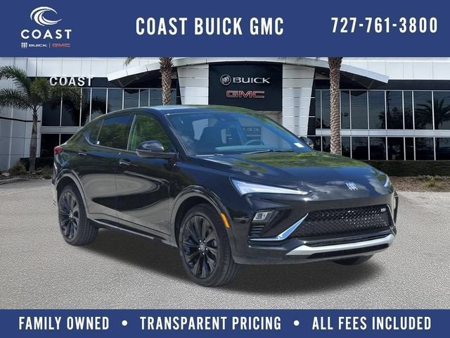 2026 Buick Envista Sport Touring