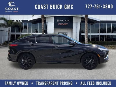 2026 Buick Envista Sport Touring