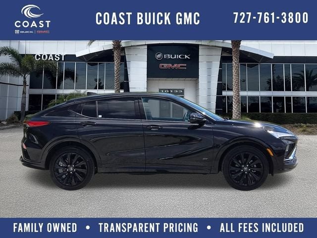2026 Buick Envista Sport Touring