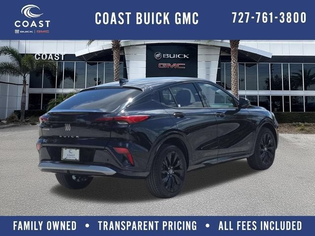 2026 Buick Envista Sport Touring