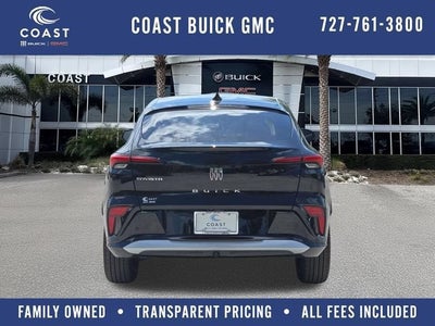 2026 Buick Envista Sport Touring