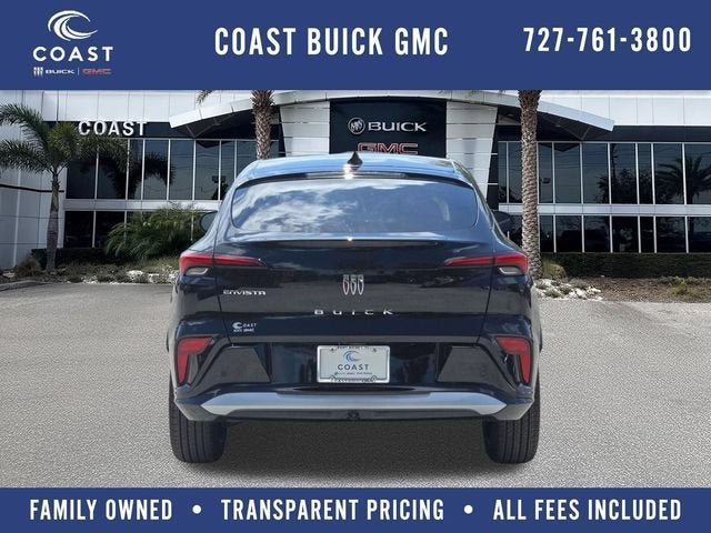 2026 Buick Envista Sport Touring