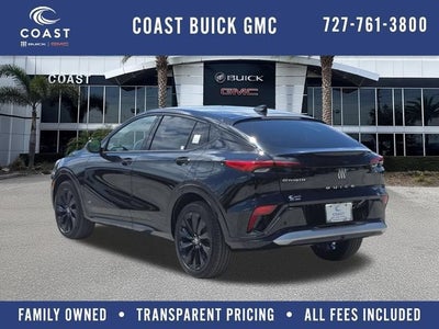 2026 Buick Envista Sport Touring