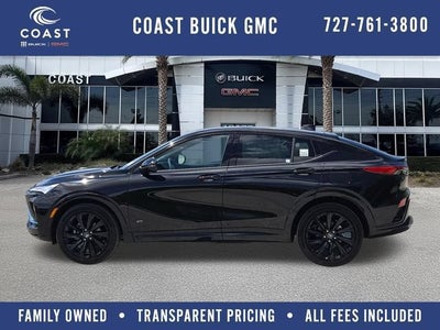 2026 Buick Envista Sport Touring