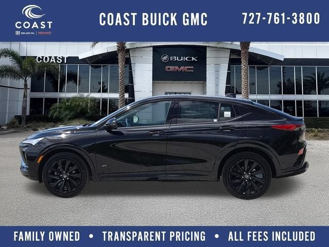 2026 Buick Envista Sport Touring