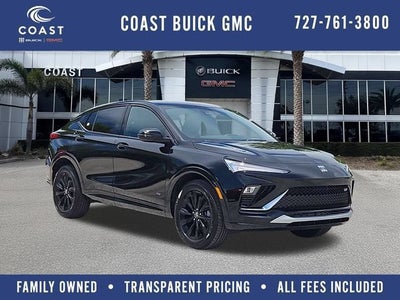 2026 Buick Envista Sport Touring