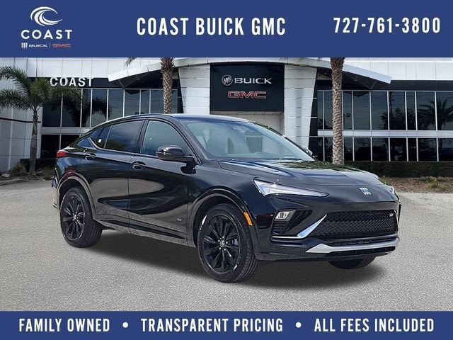 2026 Buick Envista Sport Touring