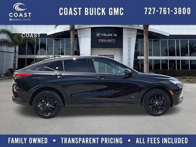 2026 Buick Envista Sport Touring