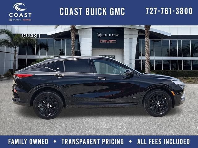 2026 Buick Envista Sport Touring