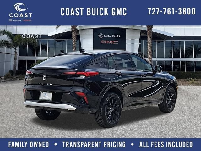 2026 Buick Envista Sport Touring