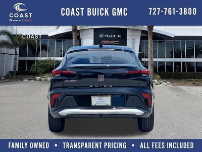 2026 Buick Envista Sport Touring