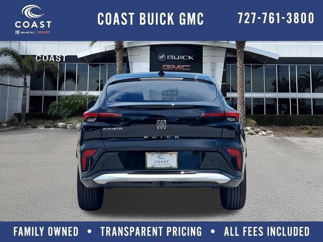 2026 Buick Envista Sport Touring