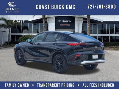 2026 Buick Envista Sport Touring