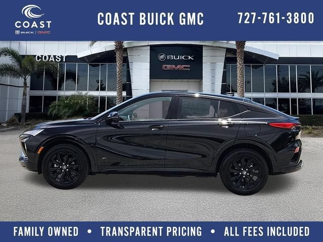 2026 Buick Envista Sport Touring