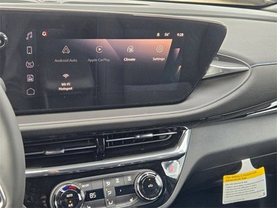 2026 Buick Envista Sport Touring