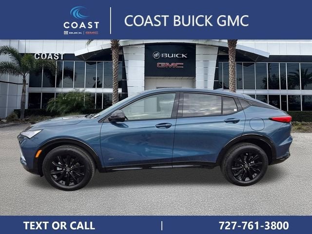 2026 Buick Envista Sport Touring