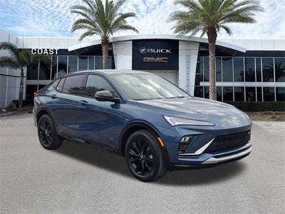 2026 Buick Envista Sport Touring