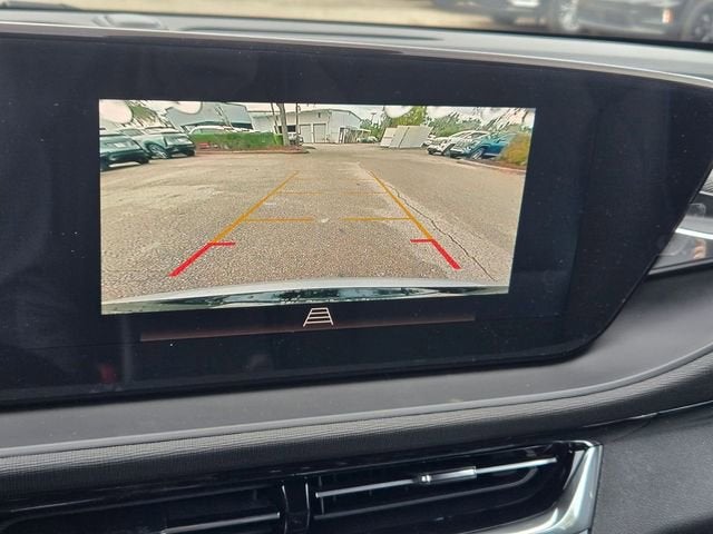 2026 Buick Envista Sport Touring