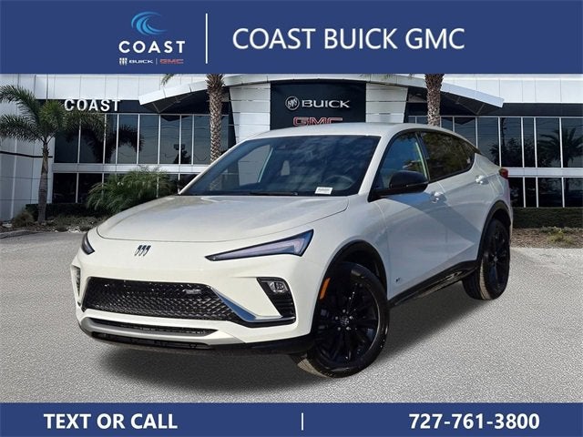 2026 Buick Envista Sport Touring