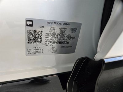 2026 Buick Envista Sport Touring