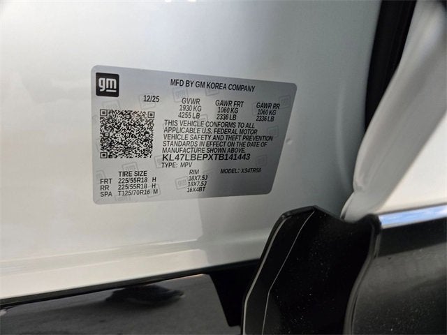 2026 Buick Envista Sport Touring