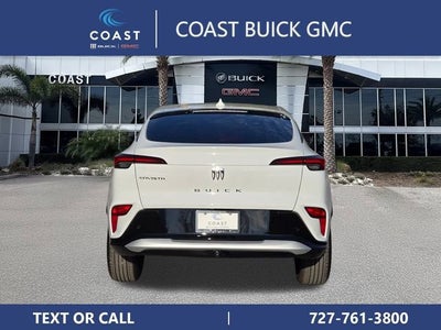 2026 Buick Envista Sport Touring