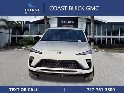 2026 Buick Envista Sport Touring