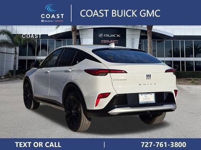 2026 Buick Envista Sport Touring