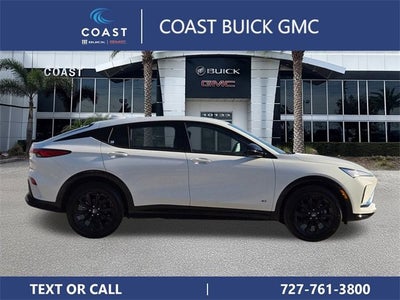 2026 Buick Envista Sport Touring