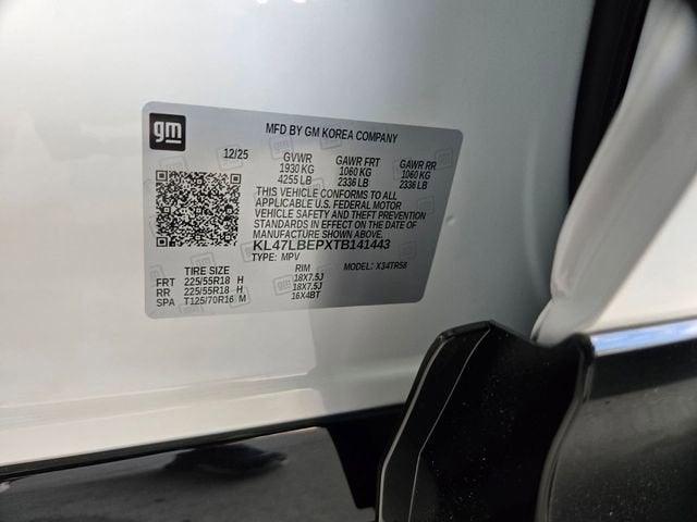 2026 Buick Envista Sport Touring