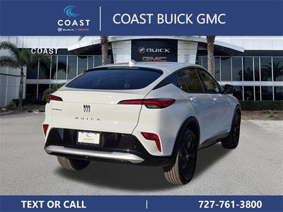 2026 Buick Envista Sport Touring