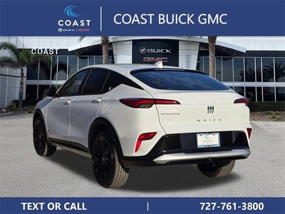 2026 Buick Envista Sport Touring