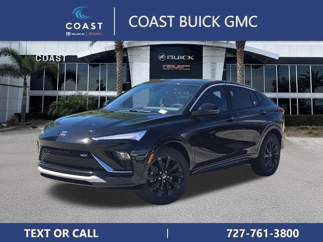 2026 Buick Envista Sport Touring's photo