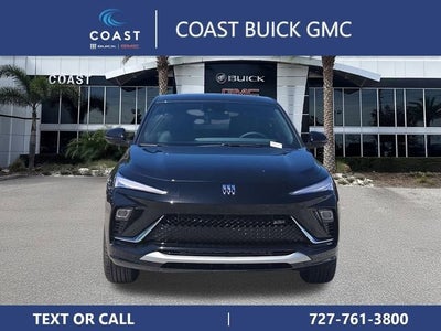 2026 Buick Envista Sport Touring