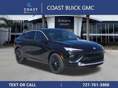 2026 Buick Envista Sport Touring