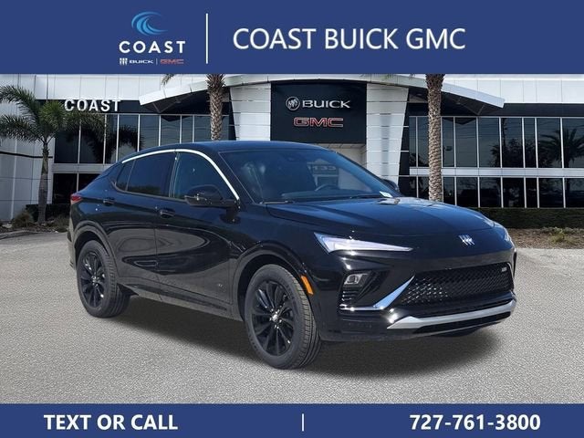 2026 Buick Envista Sport Touring