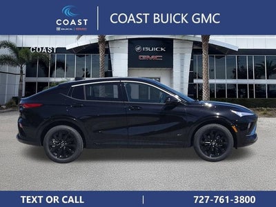 2026 Buick Envista Sport Touring