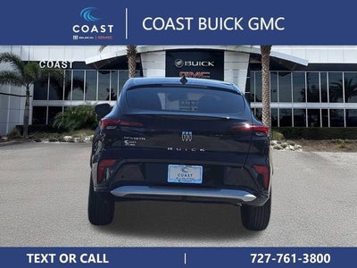2026 Buick Envista Sport Touring