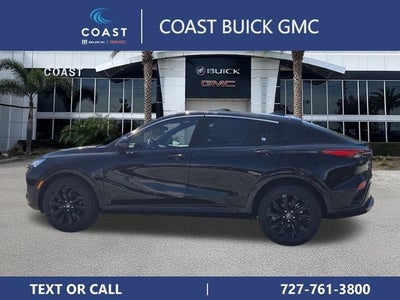 2026 Buick Envista Sport Touring