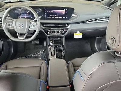 2026 Buick Envista Sport Touring