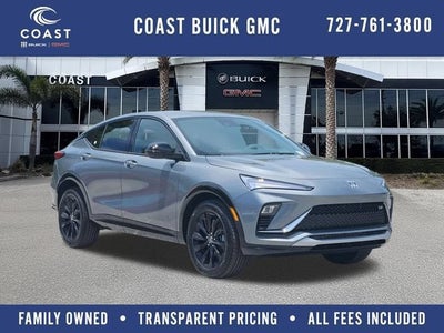 2026 Buick Envista Sport Touring