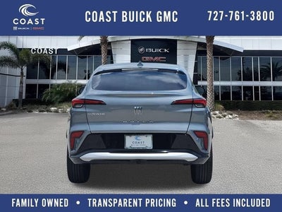 2026 Buick Envista Sport Touring