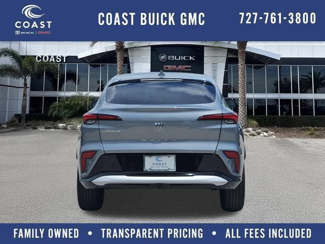 2026 Buick Envista Sport Touring