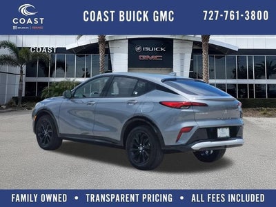 2026 Buick Envista Sport Touring