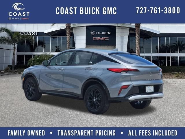 2026 Buick Envista Sport Touring