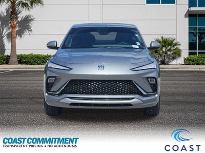 2024 Buick Envista Avenir